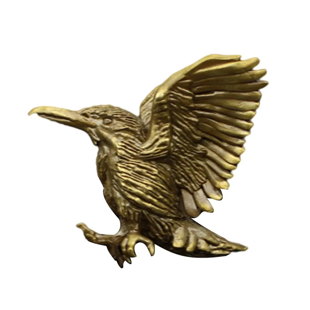 Brass Bird Keychain Pendant Vintage Home DIY Ornament Charms Style Jewelry Accessories Durable Non Fading Retro Small
Brass Bird Keychain Pendant Vintage Home DIY Ornament Charms Style Jewelry Accessories Durable Non Fading Retro Small