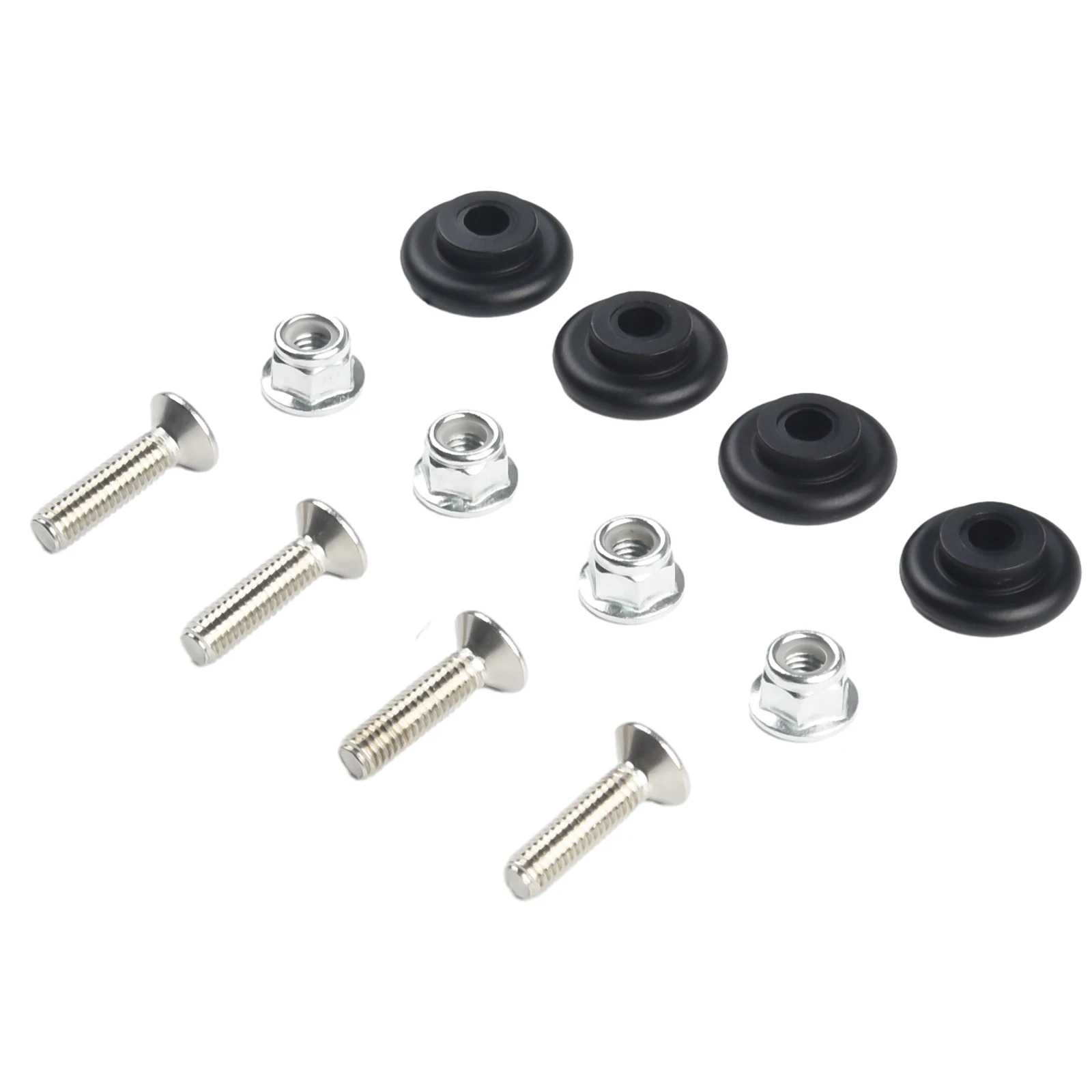 Motorcycle Luggage Bushing Pad Luggage Motorcycle Top 4set ABS Black For Storage Box Motorcycle Good Quality Black
Motorcycle Luggage Bushing Pad Luggage Motorcycle Top 4set ABS Black For Storage Box Motorcycle Good Quality Black