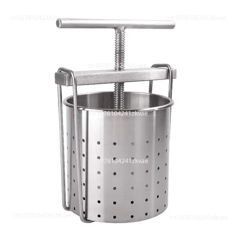 304 stainless steel hand press grape juice juicer residue separation vegetable filling drainage and dehydration
304 stainless steel hand press grape juice juicer residue separation vegetable filling drainage and dehydration