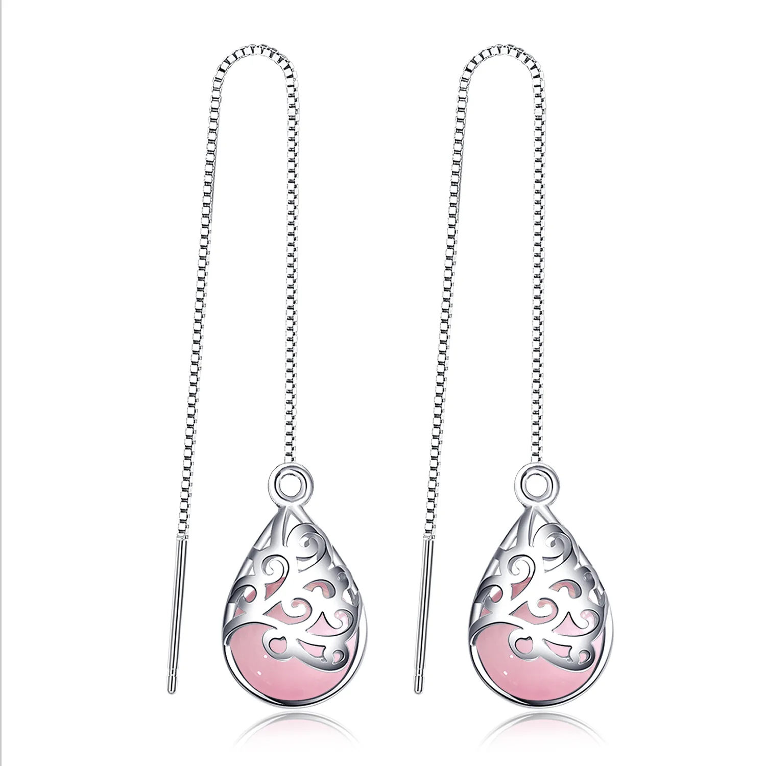 Hanging Earrings Hollow Leaves Earrings for Women Temperament Long Tassel Tea Ear Chain Earring Jewelry Gift For Women
Hanging Earrings Hollow Leaves Earrings for Women Temperament Long Tassel Tea Ear Chain Earring Jewelry Gift For Women
