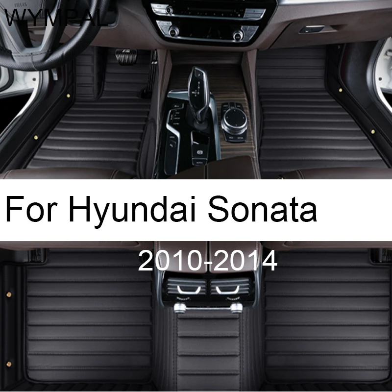 Автомобильные коврики для Hyundai Sonata i45 YF 2010 ~ 2014 Чехлы Ковер Авто Детали интерьера Роскошный коврик Кожаный ковер Автомобильные аксессуары 2011
Автомобильные коврики для Hyundai Sonata i45 YF 2010 ~ 2014 Чехлы Ковер Авто Детали интерьера Роскошный коврик Кожаный ковер Автомобильные аксессуары 2011