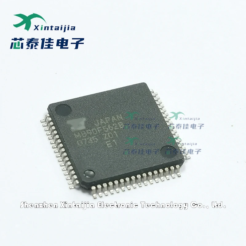 1 шт. MB90F562BPF-GE1 QFP 16-битный микроконтроллер-MCU 100% новый и подлинный, готовый к отправке на складе
1 шт. MB90F562BPF-GE1 QFP 16-битный микроконтроллер-MCU 100% новый и подлинный, готовый к отправке на складе