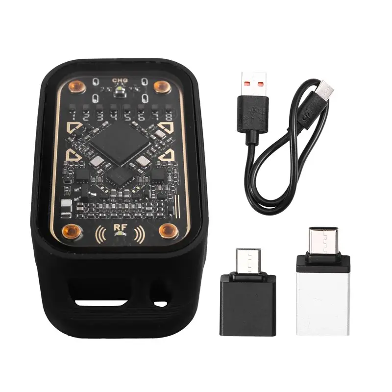 A37T-Acrylic Chameleon V3.0 RFID Smart Chip Emulator Reader ID IC 125Khz 13.56Mhz Smart Card Tag Copyer Read Writer
A37T-Acrylic Chameleon V3.0 RFID Smart Chip Emulator Reader ID IC 125Khz 13.56Mhz Smart Card Tag Copyer Read Writer