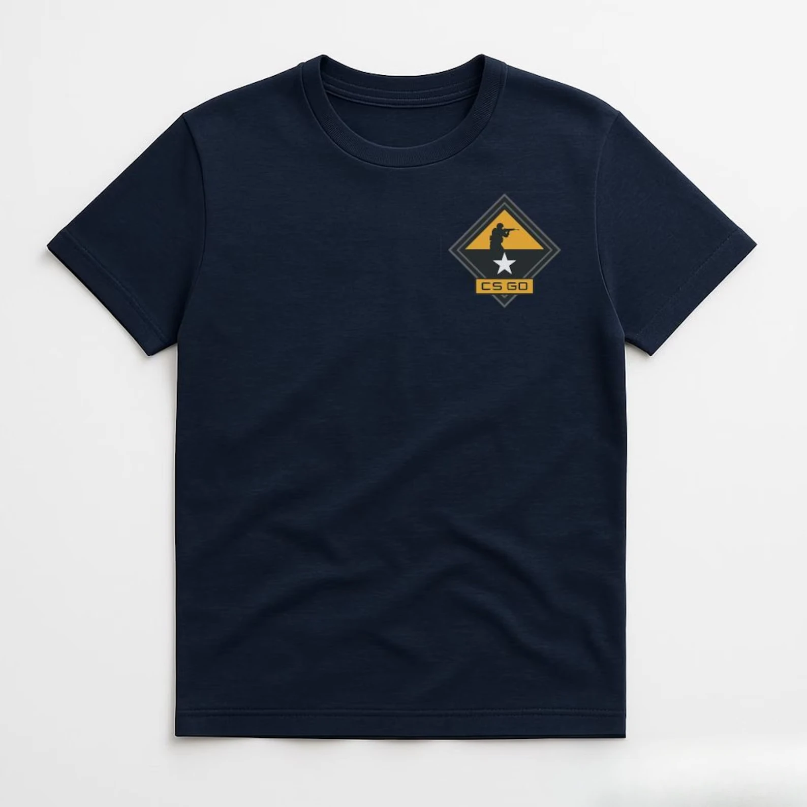 CSGO CS2 Operations Game Fashion Trend Graphic Printing Summer Luxury Brand Cotton Men's and Women's T-Shirts Short
CSGO CS2 Operations Game Fashion Trend Graphic Printing Summer Luxury Brand Cotton Men's and Women's T-Shirts Short