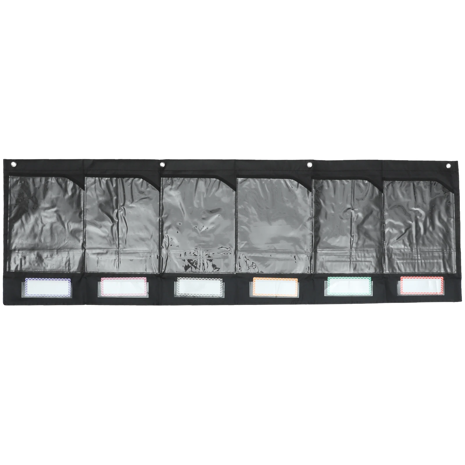 Documents Bag Label Hanging Wall Multifunction Classroom Pocket Organizer File Organiser Black Mounted Storage Bags Office
Documents Bag Label Hanging Wall Multifunction Classroom Pocket Organizer File Organiser Black Mounted Storage Bags Office