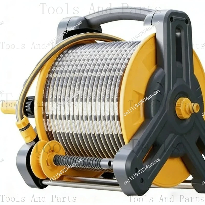 10M~40M Household water hose cart Hose for watering flowers Car wash high pressure water gun Garden watering hose rack
10M~40M Household water hose cart Hose for watering flowers Car wash high pressure water gun Garden watering hose rack