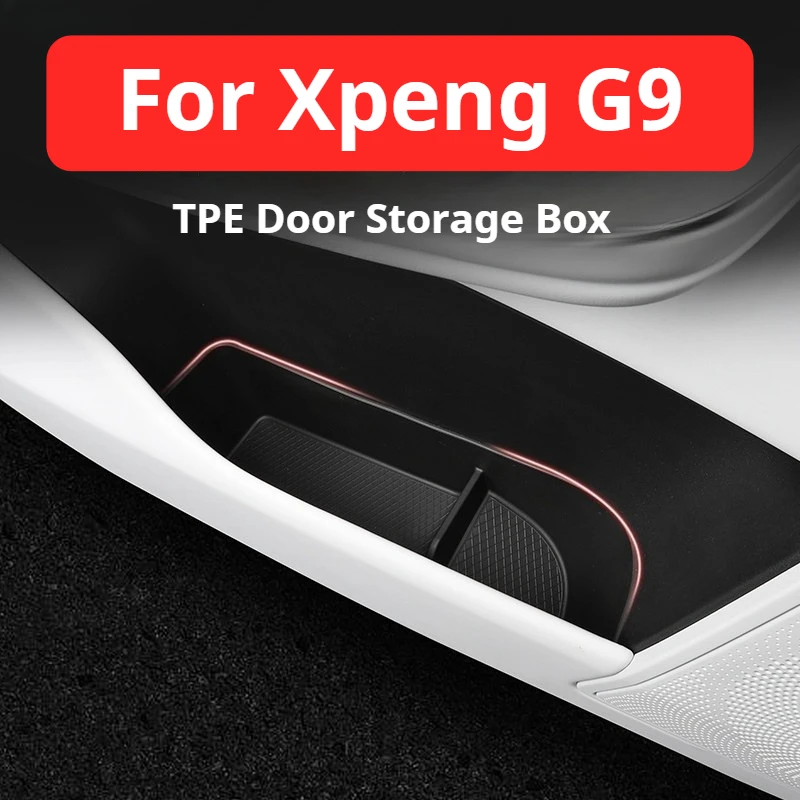 For Xpeng G9 Xiaopeng G9 2025 2026 Door Storage Box Waterproof Organizer Interior Accessories
For Xpeng G9 Xiaopeng G9 2025 2026 Door Storage Box Waterproof Organizer Interior Accessories