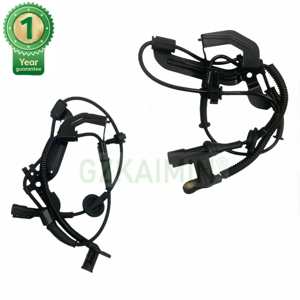 2 Pcs New Front Right/Left Abs Wheel Speed Sensor OEM YL8Z-2C205-AB /YL8Z-2C204-AB For Ford FOR Mazda And Mercury 01-08
2 Pcs New Front Right/Left Abs Wheel Speed Sensor OEM YL8Z-2C205-AB /YL8Z-2C204-AB For Ford FOR Mazda And Mercury 01-08