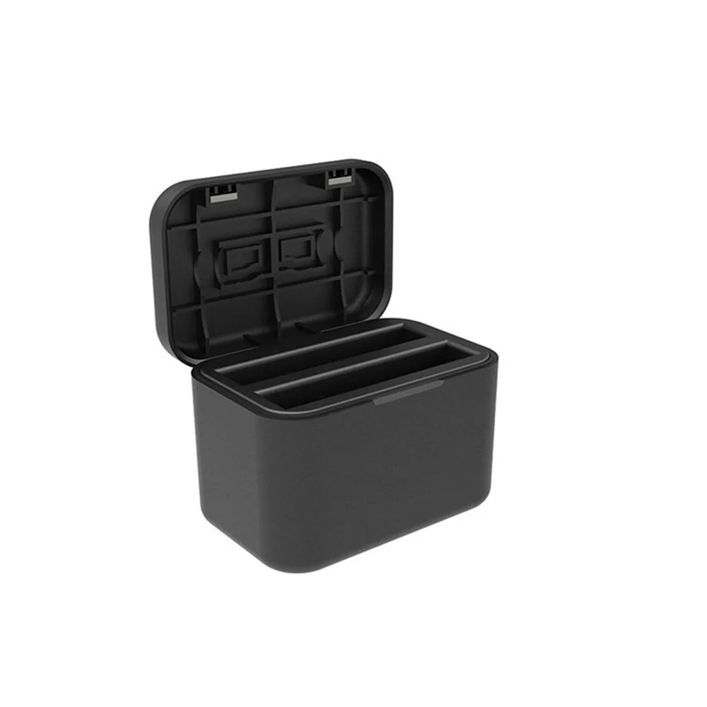 For Insta360 x4 Portable Battery Charger Battery Storage Charger Box For Insta 360 X4 Panoramic Sports Camera Accessories
For Insta360 x4 Portable Battery Charger Battery Storage Charger Box For Insta 360 X4 Panoramic Sports Camera Accessories