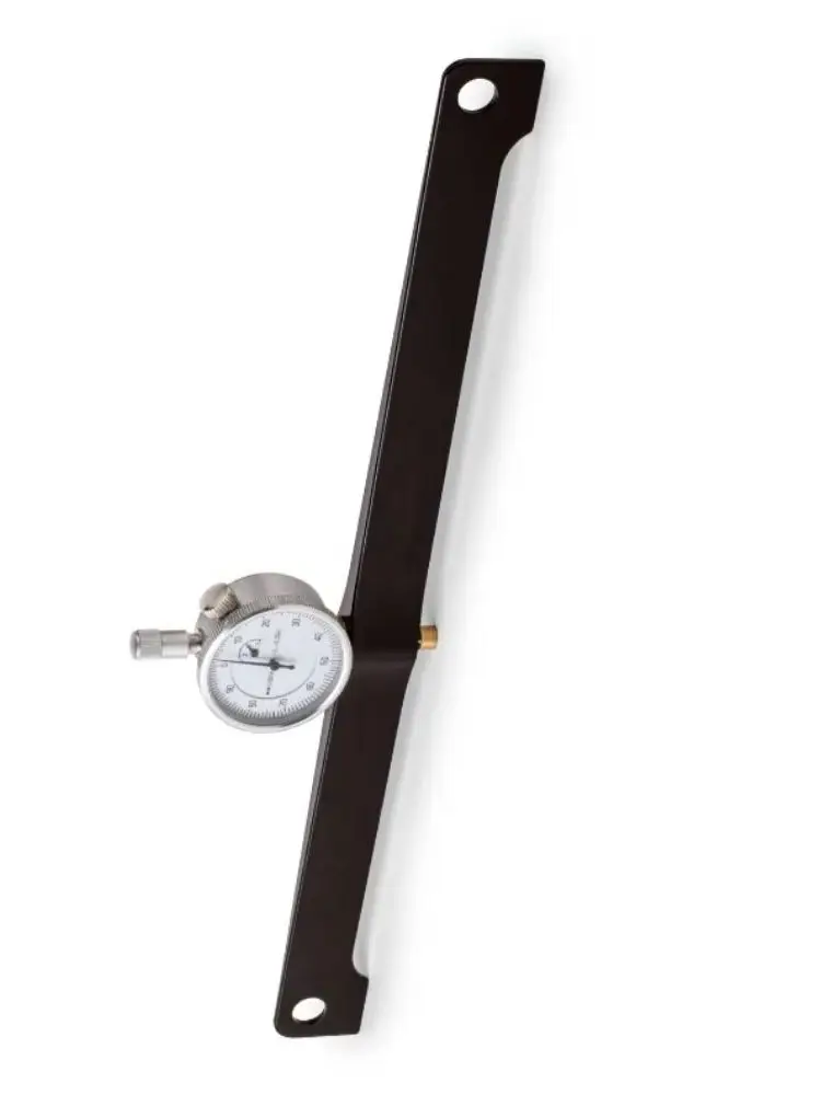 Acoustic Guitar Neck Relief Dial Indicator Gauge Professional Luthier Tool for Guitar Neck Reset & Curvature Calibration Repair
Acoustic Guitar Neck Relief Dial Indicator Gauge Professional Luthier Tool for Guitar Neck Reset & Curvature Calibration Repair