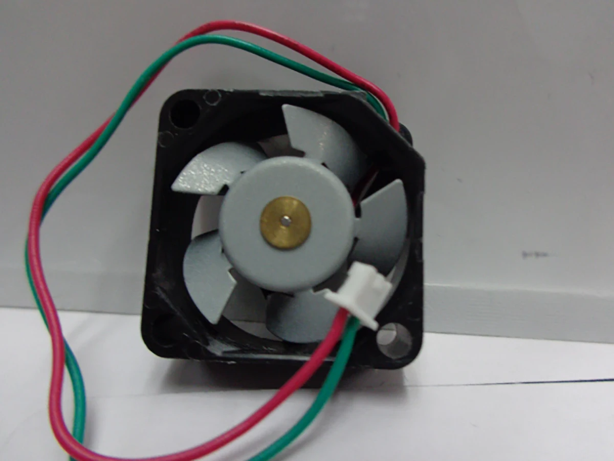 Оригинальный SHICOH F2510CT-05UCV DC5V 0,08A 2510 2-проводной вентилятор охлаждения
Оригинальный SHICOH F2510CT-05UCV DC5V 0,08A 2510 2-проводной вентилятор охлаждения