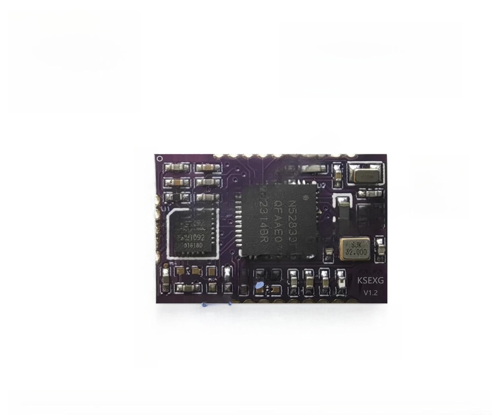 Dual Bluetooth/Serial EEG Signal Acquisition Spectrum Focus Relaxation Degree Fatigue Meditation
Dual Bluetooth/Serial EEG Signal Acquisition Spectrum Focus Relaxation Degree Fatigue Meditation