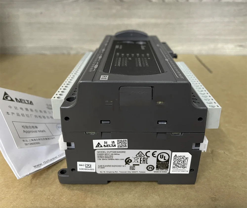 1 шт. DVP32ES200RE НОВЫЙ, 100% гарантия качества
1 шт. DVP32ES200RE НОВЫЙ, 100% гарантия качества