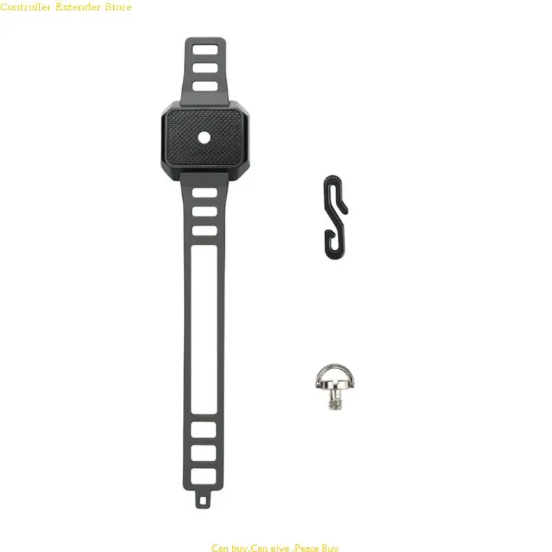 Multifunction Drones Attachment Flexible Accessories Camera Fixed Straps Mount Fit for FIMI Enhancing Aerial Photography
Multifunction Drones Attachment Flexible Accessories Camera Fixed Straps Mount Fit for FIMI Enhancing Aerial Photography