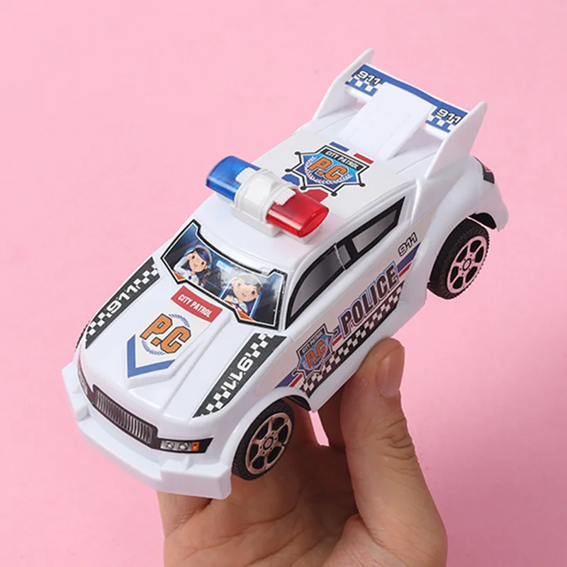 Cartoon Cute Police Car Toys Children Pullback Car Inertia Car Suitable For 3-6 Years Old Baby Puzzle Toys Holiday Birthday Gift
Cartoon Cute Police Car Toys Children Pullback Car Inertia Car Suitable For 3-6 Years Old Baby Puzzle Toys Holiday Birthday Gift