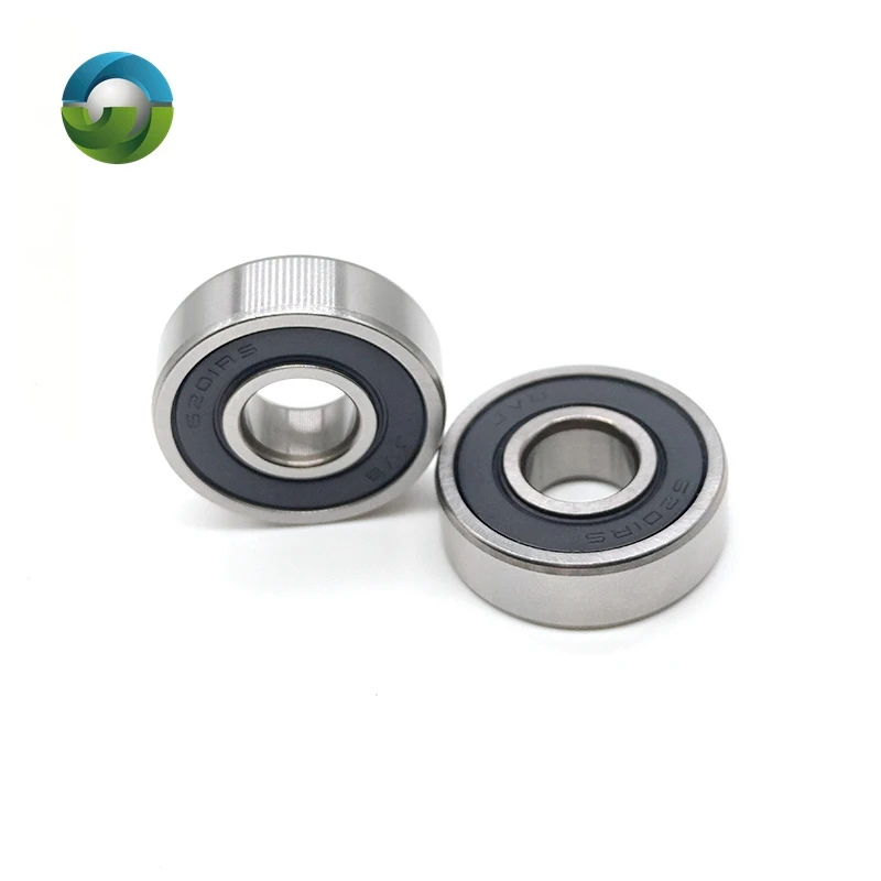 2pcs 6201RS 12x32x10 mm Deep Groove Ball Bearing Motor Grade 6201-RS 12*32*10mm High Quality Bearing Steel
2pcs 6201RS 12x32x10 mm Deep Groove Ball Bearing Motor Grade 6201-RS 12*32*10mm High Quality Bearing Steel