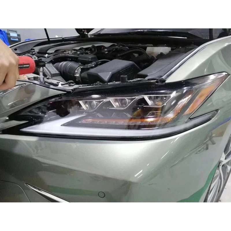 High Performance 2018--2019 ABS Headlight LED Headlight for ES Three Eyes Head Lamp Head Light
High Performance 2018--2019 ABS Headlight LED Headlight for ES Three Eyes Head Lamp Head Light