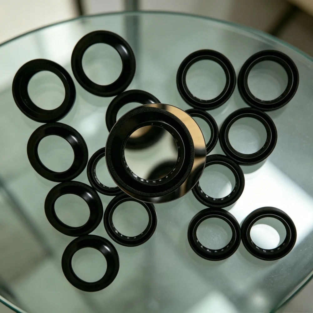 43*55mm 43x55x11 Fork Oil Seal Cover For Kawasaki KLX650 KLX650R ZX1100 ZX11 ZX750 ZX Ninja 750 1100 ZX7 ZX7R ZX-7R ZX-7RR 89-03
43*55mm 43x55x11 Fork Oil Seal Cover For Kawasaki KLX650 KLX650R ZX1100 ZX11 ZX750 ZX Ninja 750 1100 ZX7 ZX7R ZX-7R ZX-7RR 89-03