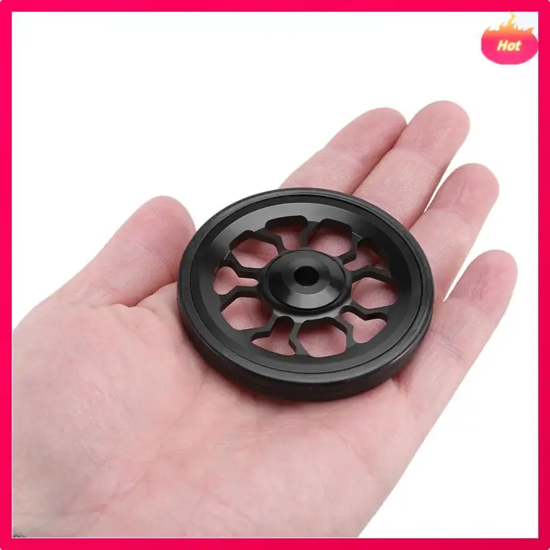 Multi Folding Bike Easy Wheel For Brompton Aluminum Alloy Easywheel Ultralight Sealed Bearing Push Wheels Bicycle Parts
Multi Folding Bike Easy Wheel For Brompton Aluminum Alloy Easywheel Ultralight Sealed Bearing Push Wheels Bicycle Parts