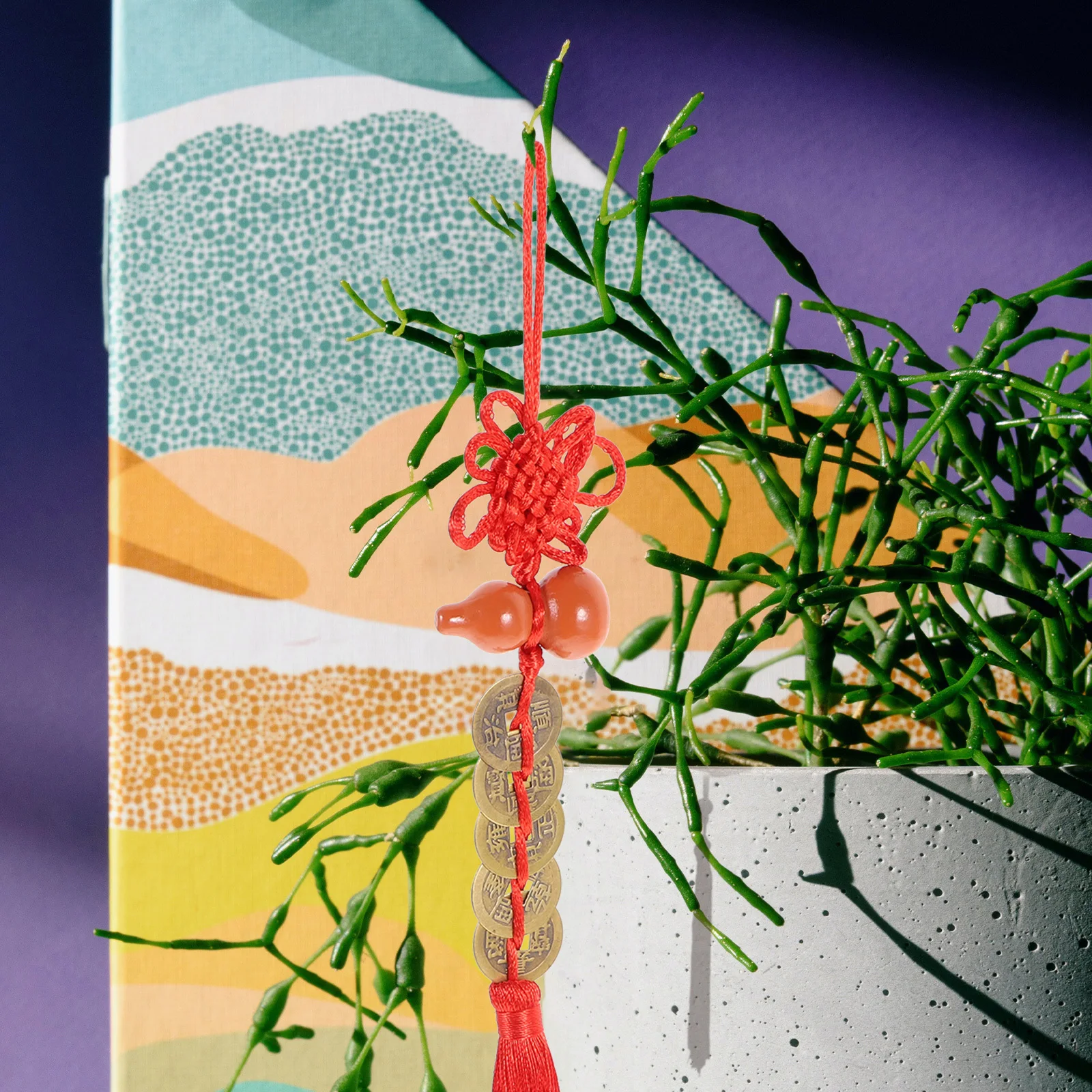 3Pcs Traditional Chinese Gourd Tassel Decorations Polyester Copper Wood Long-Lasting Home Car Hanging Accessories
3Pcs Traditional Chinese Gourd Tassel Decorations Polyester Copper Wood Long-Lasting Home Car Hanging Accessories