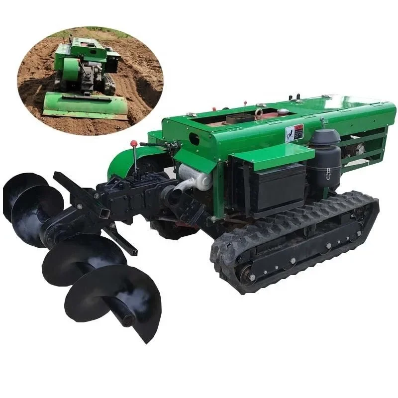 【Best-selling】Farm Rotary Tiller Agricultural Crawler Tiller Cultivator Mini Tiller Rotary Farm Cultivator Agricultural Machiner
【Best-selling】Farm Rotary Tiller Agricultural Crawler Tiller Cultivator Mini Tiller Rotary Farm Cultivator Agricultural Machiner