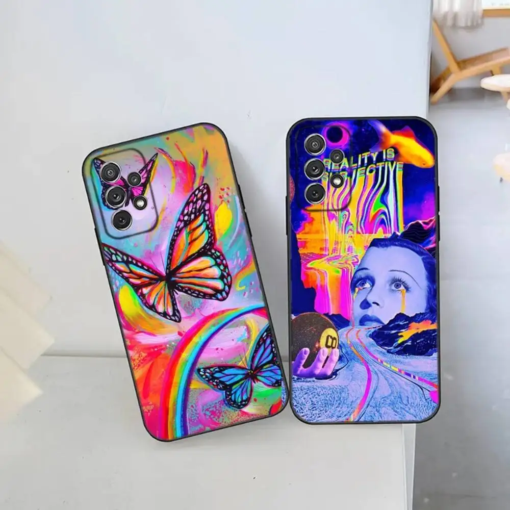 Colourful Psychedelic Art Phone Case For Samsung S25,S24 Ultra,S20,S30 plus,S22 plus,S23,S30 ultra 5G Silicone Cover
Colourful Psychedelic Art Phone Case For Samsung S25,S24 Ultra,S20,S30 plus,S22 plus,S23,S30 ultra 5G Silicone Cover