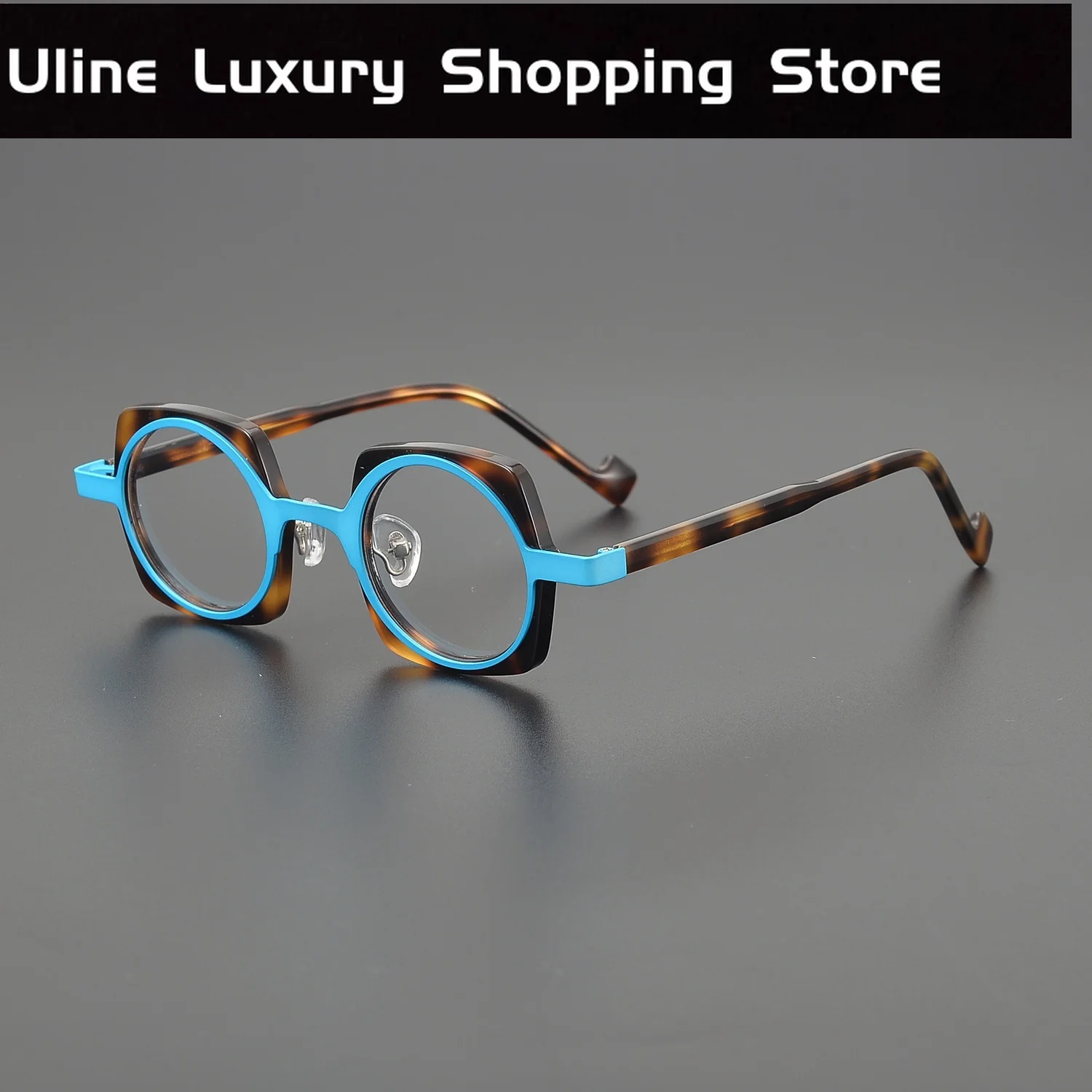 Eyeglass Frame For Women Titanium Acetate Designer Luxury Brand Men Myopia Reading Titanium Eyeglasses Prescription Eyewear
Eyeglass Frame For Women Titanium Acetate Designer Luxury Brand Men Myopia Reading Titanium Eyeglasses Prescription Eyewear