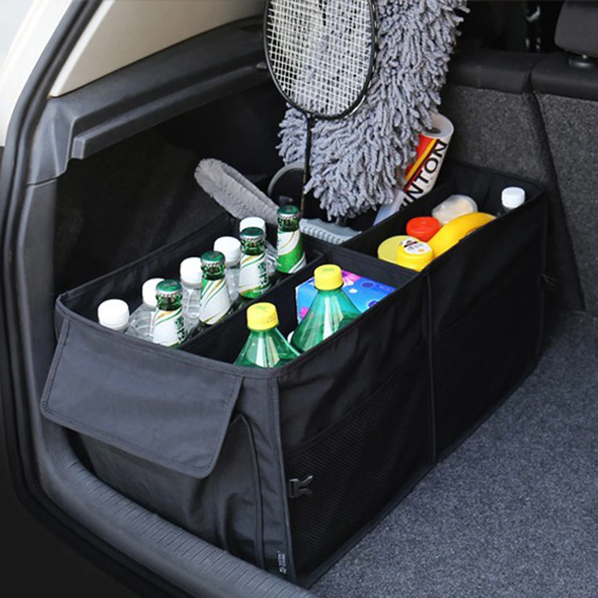 Car Backseat ganizer Foldable Storage Bag Mesh Net between Seats Auto Accessories Car Clutter Free Reliable Quality
Car Backseat ganizer Foldable Storage Bag Mesh Net between Seats Auto Accessories Car Clutter Free Reliable Quality