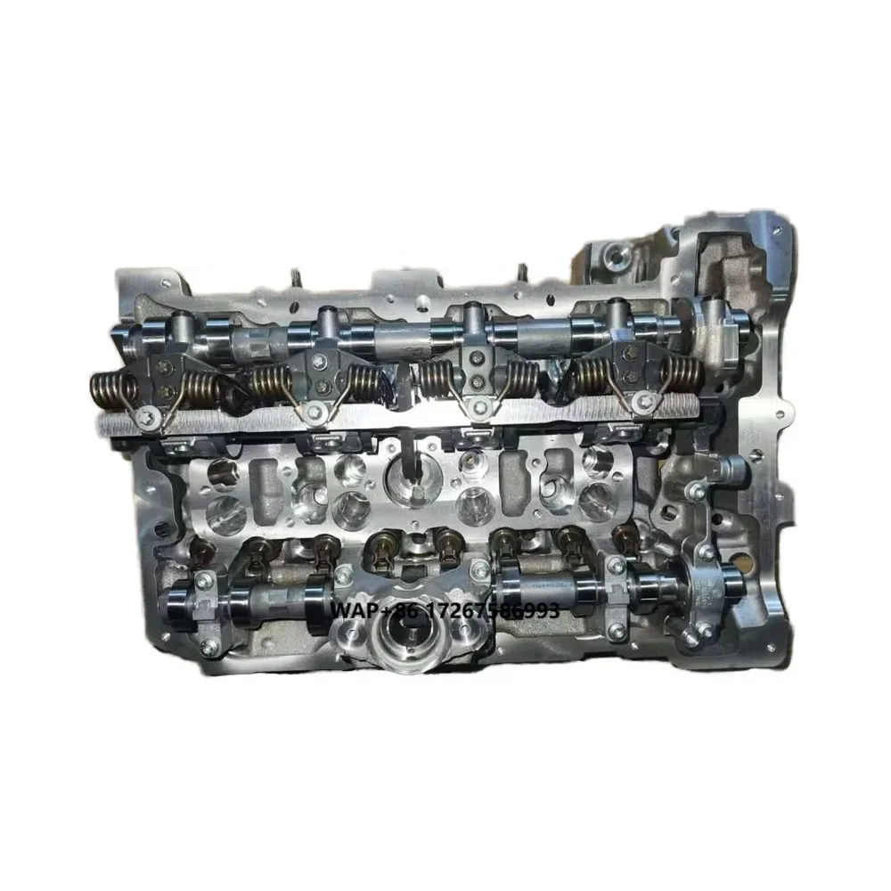 Factory High Quality Engine Part Cylinder Head Kit for N20 N26 2.0 2.0L 328i 420i 528i X1 X3 Z4 F10 F30 4 Cylinder Petrol
Factory High Quality Engine Part Cylinder Head Kit for N20 N26 2.0 2.0L 328i 420i 528i X1 X3 Z4 F10 F30 4 Cylinder Petrol