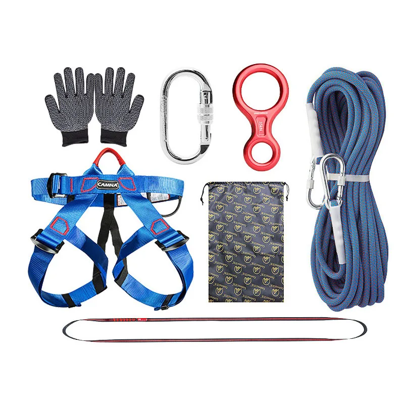 Rescue Equipment Harness Rescue Descending Escape Suit Polyester And Aluminum Emergency Rescue Kit Fire Escape Home Suit
Rescue Equipment Harness Rescue Descending Escape Suit Polyester And Aluminum Emergency Rescue Kit Fire Escape Home Suit