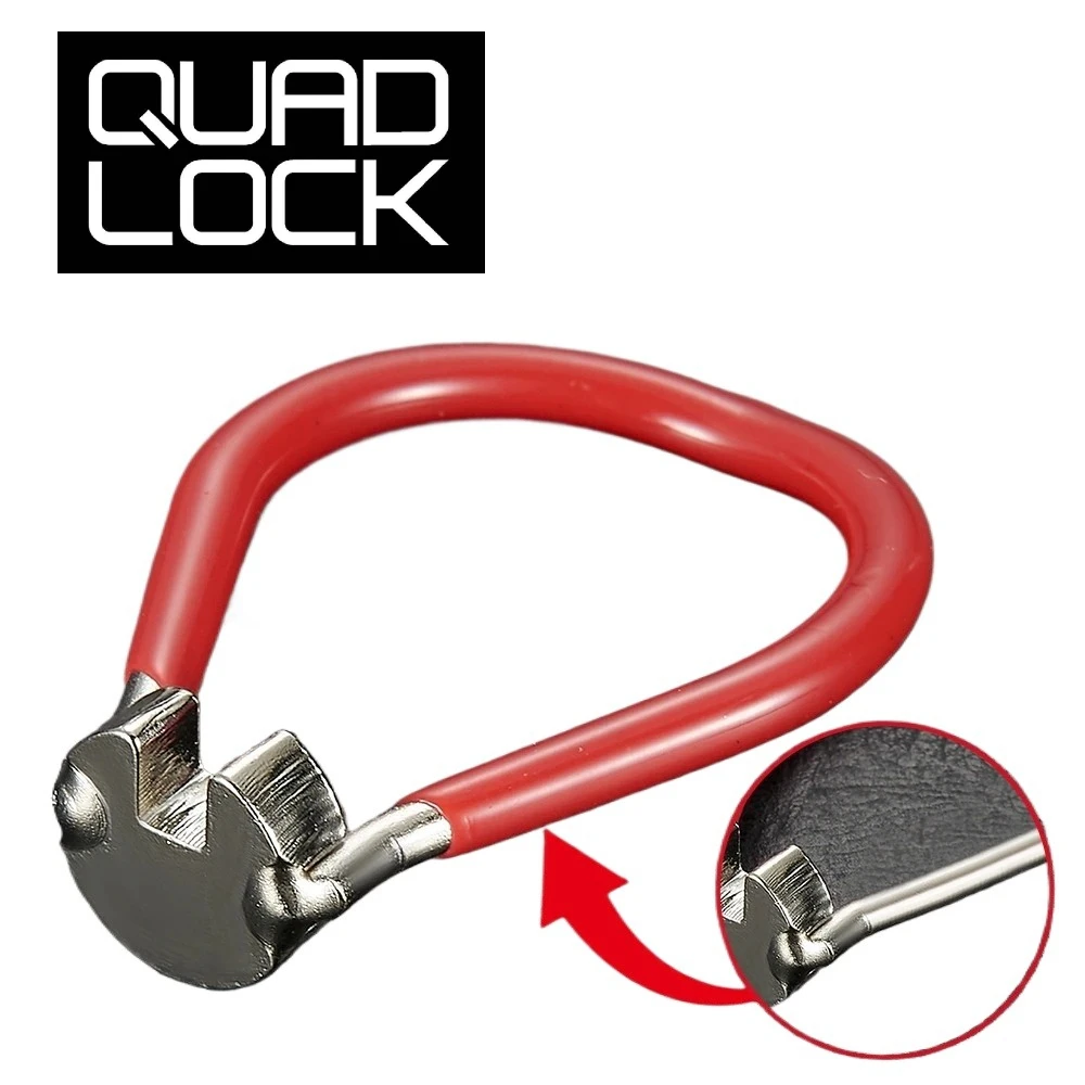 QUAD LOCK Bicycle Spoke Nipple Wrench, MTB Road Bike Wheel Rim Spoke Adjuster, Spanner Repair Service Tool Wheel Rim Tightene
QUAD LOCK Bicycle Spoke Nipple Wrench, MTB Road Bike Wheel Rim Spoke Adjuster, Spanner Repair Service Tool Wheel Rim Tightene
