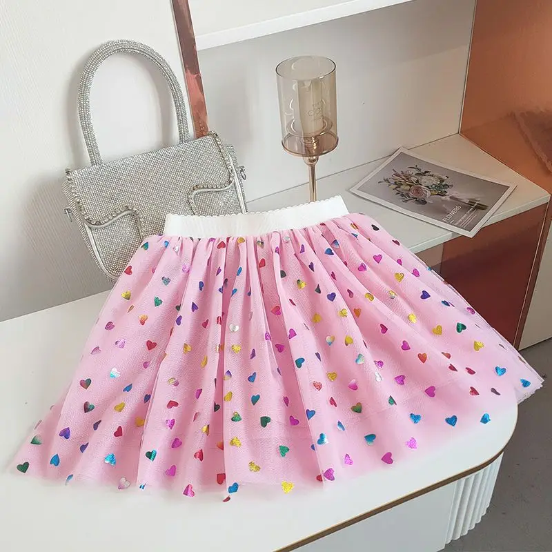 Детская мини-юбка в горошек для девочек, весна-осень 2026, новая коллекция, милая, универсальная, в конфетных цветах
Детская мини-юбка в горошек для девочек, весна-осень 2026, новая коллекция, милая, универсальная, в конфетных цветах