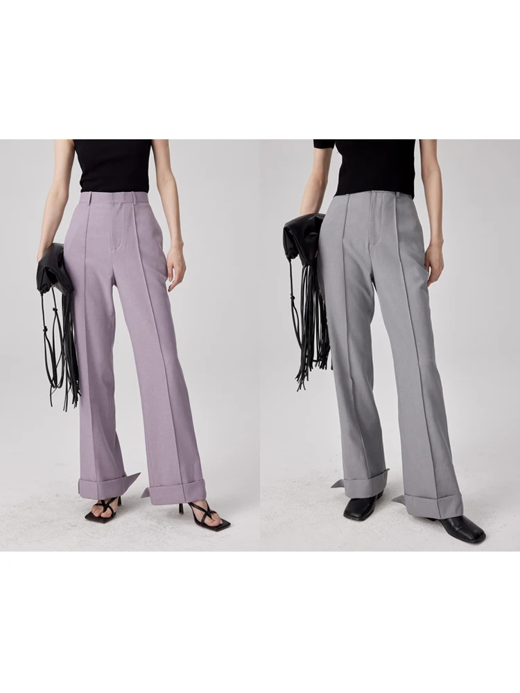 Классические женские брюки-костюмные с высокой талией, прямого кроя, длинные, из легкой струящейся ткани, BLANK LABEL mat Hig...
Классические женские брюки-костюмные с высокой талией, прямого кроя, длинные, из легкой струящейся ткани, BLANK LABEL mat Hig...