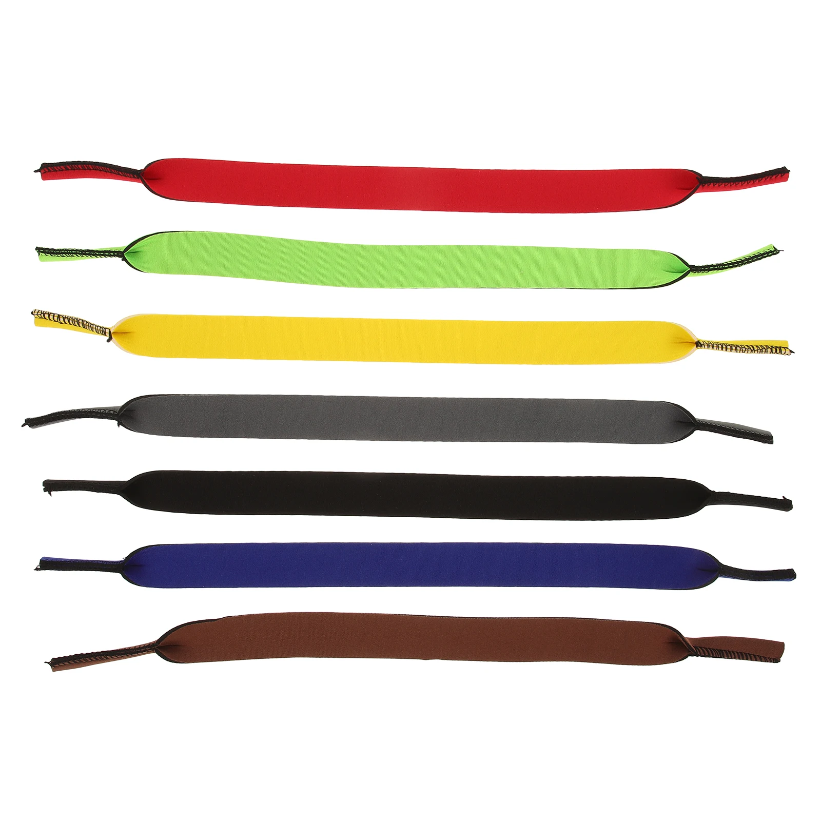 7 Pcs Glasses Non-slip Strap Eyeglass Chain Adults Waterproof Cotton Eyeglasses Retainers
7 Pcs Glasses Non-slip Strap Eyeglass Chain Adults Waterproof Cotton Eyeglasses Retainers