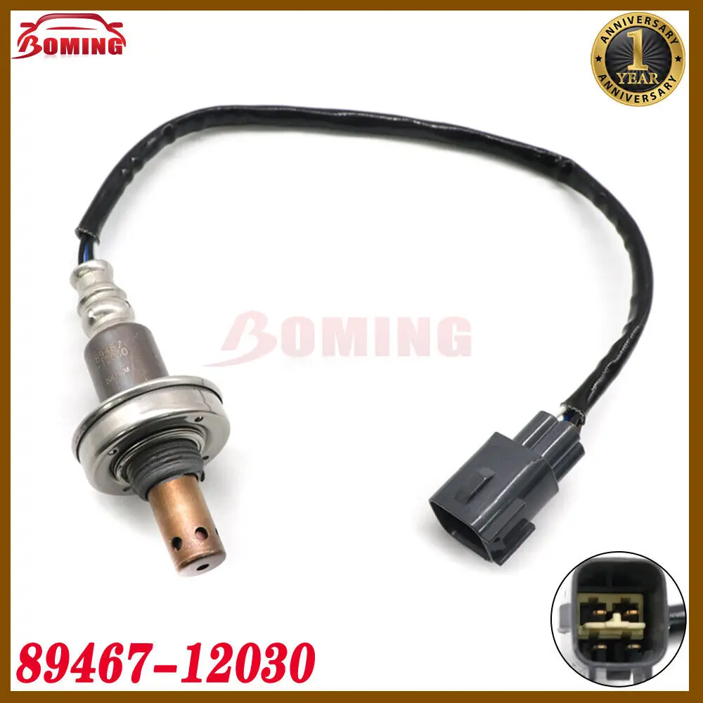 89467-12030 New O2 Oxygen Sensor Fit For Toyota Yaris Corolla Auris Avensis RAV4
89467-12030 New O2 Oxygen Sensor Fit For Toyota Yaris Corolla Auris Avensis RAV4