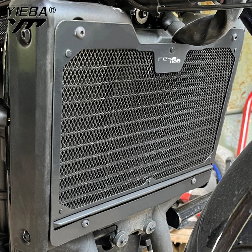 2021 2022 2023 Motorcycle Radiator Grille Guard Protector Grill Protection Cover For HONDA CMX1100 Rebel CMX 1100 Accessories
2021 2022 2023 Motorcycle Radiator Grille Guard Protector Grill Protection Cover For HONDA CMX1100 Rebel CMX 1100 Accessories