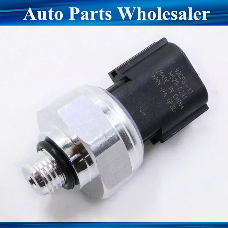 Original New 92136 1FA0A 92136-6J001 97721-3K000 92CP8-12 42CP8-12 42CP8-11 A/C Pressure Switch Sensor For MAXIMA CA33 SPN R51M
Original New 92136 1FA0A 92136-6J001 97721-3K000 92CP8-12 42CP8-12 42CP8-11 A/C Pressure Switch Sensor For MAXIMA CA33 SPN R51M