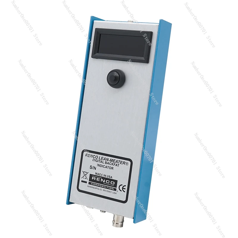 Veterinary backfat tester Portable pig farm fattening sow backfat tester Pig backfat tester equipment
Veterinary backfat tester Portable pig farm fattening sow backfat tester Pig backfat tester equipment
