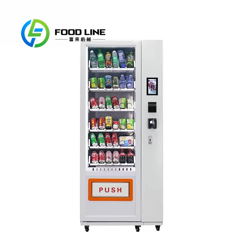 Изготовленный на заказ автоматический дистрибьютор, автоматический комбинированный автомат для продажи банок для напитков, бутылок, напитков и закусок
Изготовленный на заказ автоматический дистрибьютор, автоматический комбинированный автомат для продажи банок для напитков, бутылок, напитков и закусок