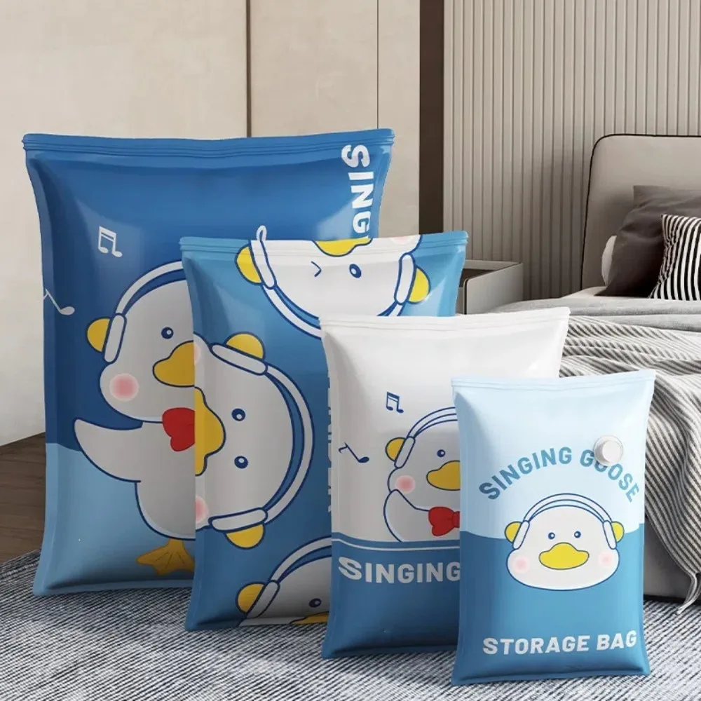 Quality Large Capacity Vacuum Compression Bag Space Saving Thickened Dustproof Pouch Sealed Quilt Storage Bag Home
Quality Large Capacity Vacuum Compression Bag Space Saving Thickened Dustproof Pouch Sealed Quilt Storage Bag Home