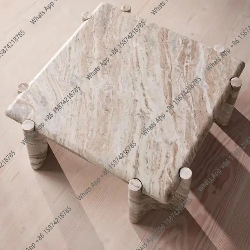 J Modern Minimalist Marble Coffee Table, Creative Luxury Design Natural Stone, Heat & Scratch Resistant, Customizable
J Modern Minimalist Marble Coffee Table, Creative Luxury Design Natural Stone, Heat & Scratch Resistant, Customizable