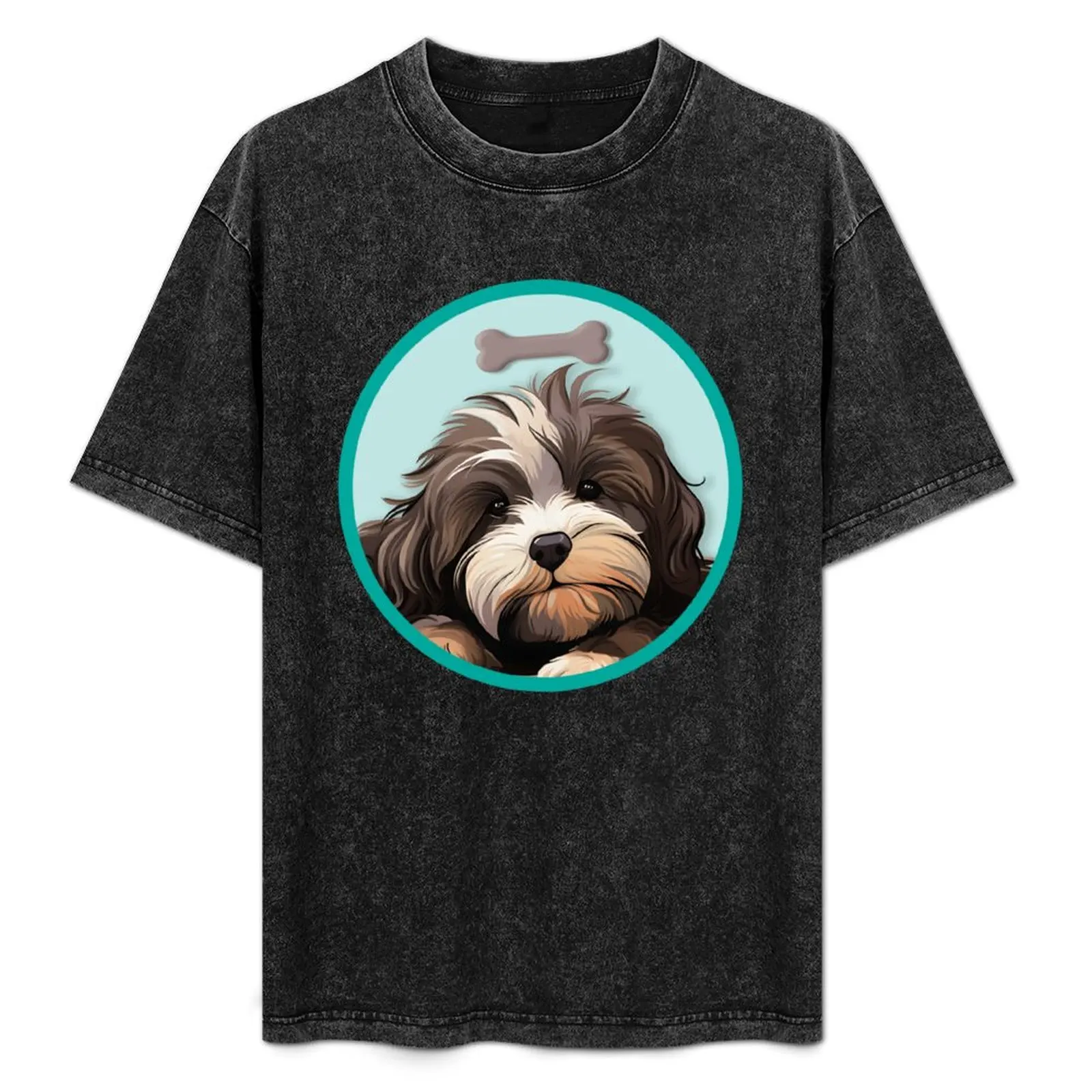 Havanese Dog T-Shirt Mechanic Work Tee Shirt
Havanese Dog T-Shirt Mechanic Work Tee Shirt