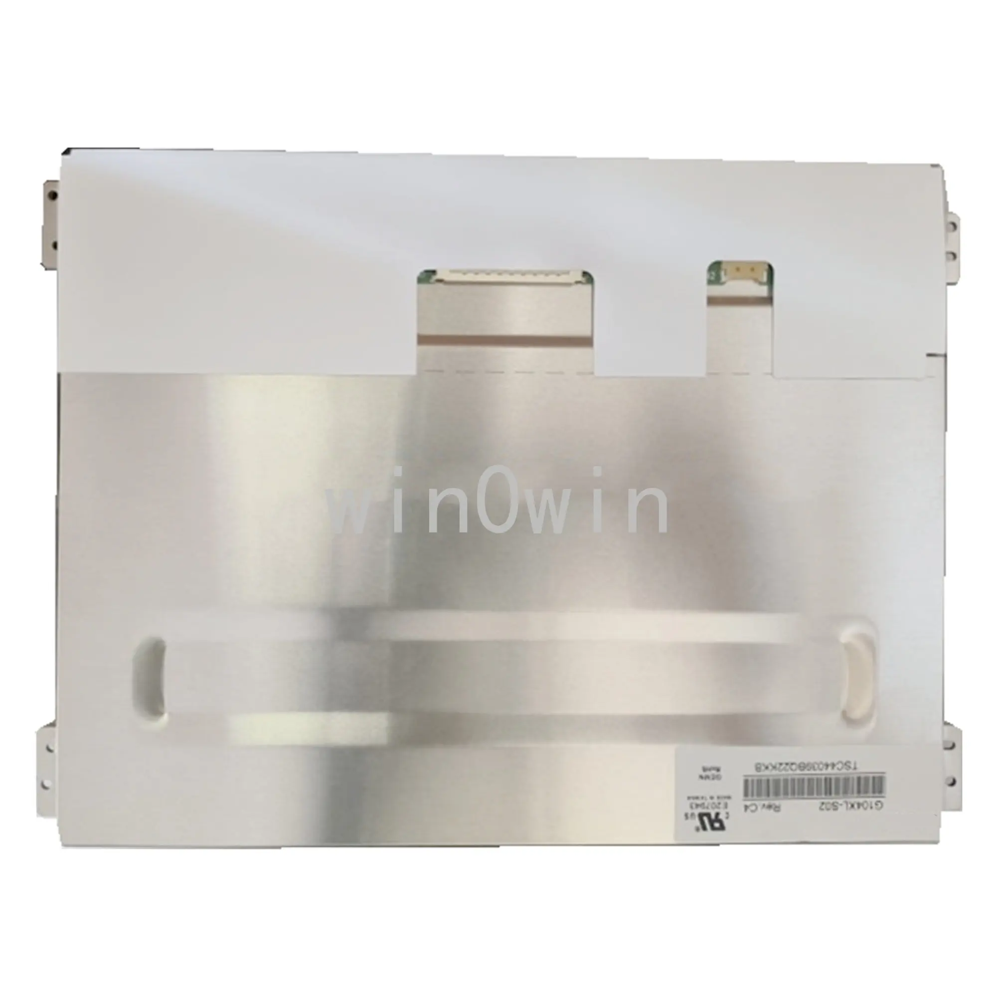 G104XL-S02 10.4 Inch 1024X768 LCD Display Touch Screen Digitizer Panel New Touchpad
G104XL-S02 10.4 Inch 1024X768 LCD Display Touch Screen Digitizer Panel New Touchpad