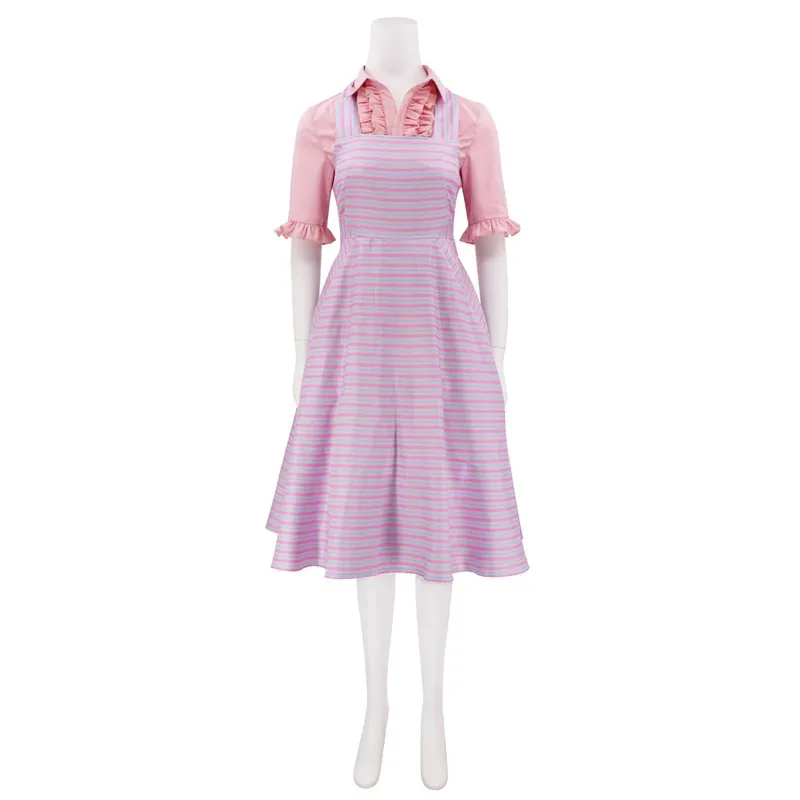 Wicked Glinda Cosplay Fantasy Costume Disguise for Adult Women Pink Dress Roleplay Female Dresses Outfit Halloween Carnival Suit
Wicked Glinda Cosplay Fantasy Costume Disguise for Adult Women Pink Dress Roleplay Female Dresses Outfit Halloween Carnival Suit