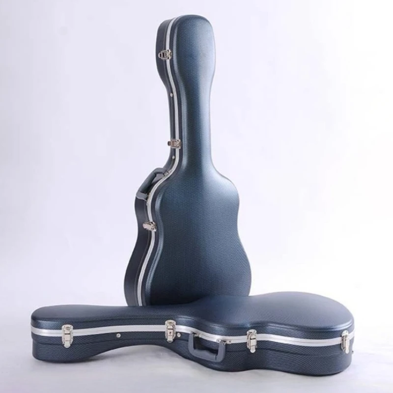 39/41 Inch Guitar Case ABS Classical Guitar Hard Box Professional Waterproof Cases Lightweight Portable Guitars Carrying Bag
39/41 Inch Guitar Case ABS Classical Guitar Hard Box Professional Waterproof Cases Lightweight Portable Guitars Carrying Bag