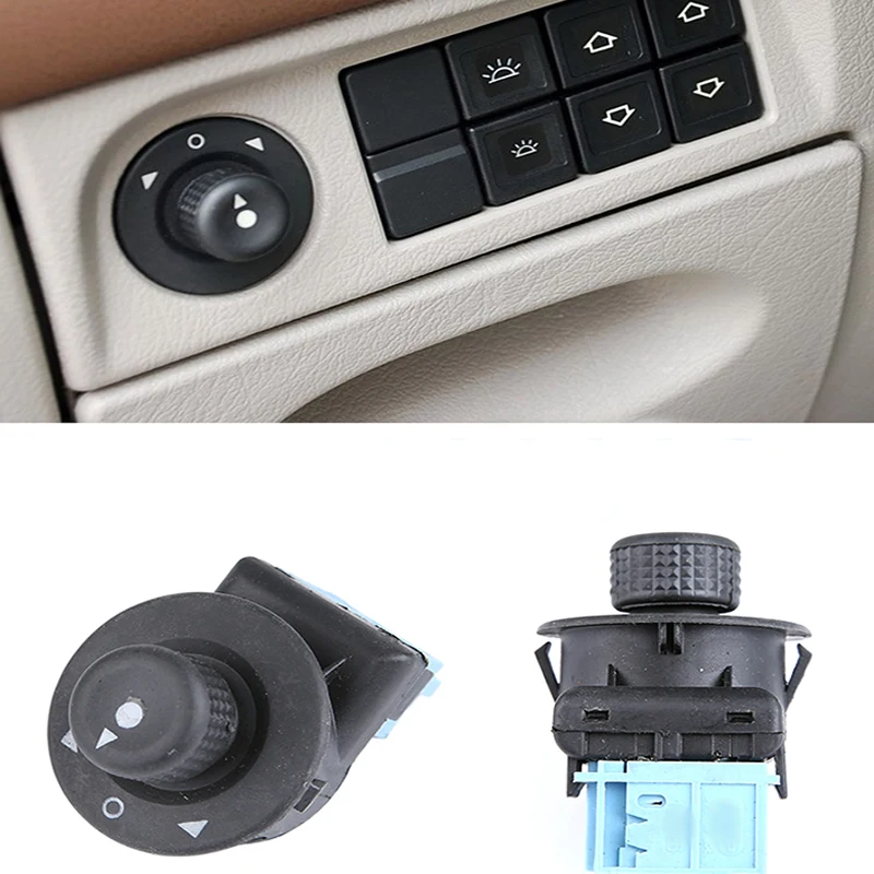 For Peugeot Partner 1007 Citroen C2 C3 Xsara Picasso Berlingo Electric Rearview Mirror control Switch Button Knob 185526
For Peugeot Partner 1007 Citroen C2 C3 Xsara Picasso Berlingo Electric Rearview Mirror control Switch Button Knob 185526