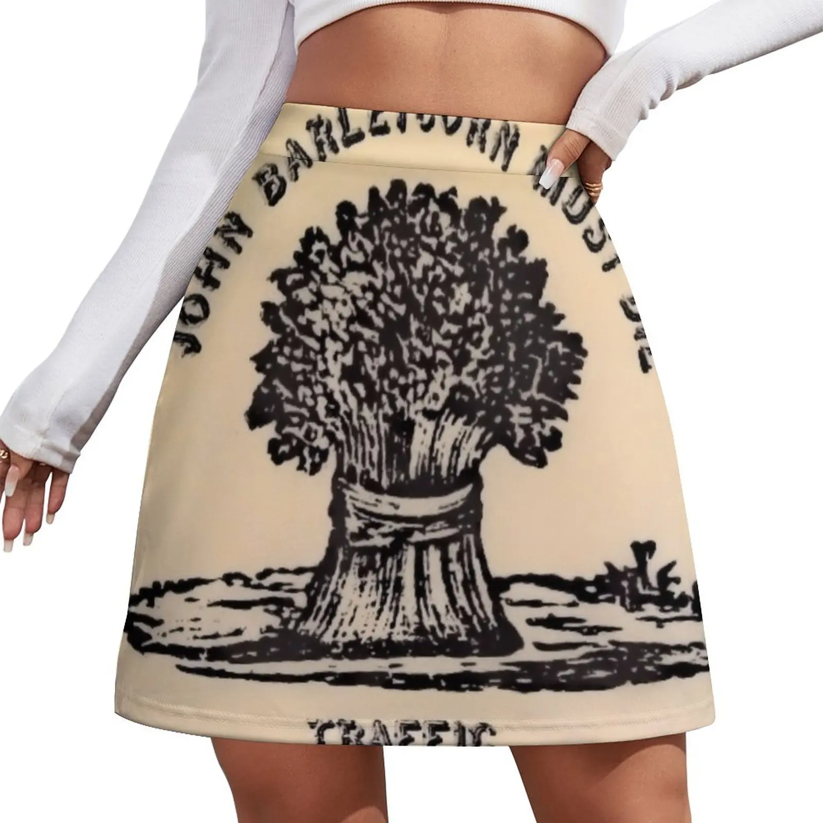 Traffic - John Barleycorn Must Die Mini Skirt girls skirt skirts for woman Mini Skirt
Traffic - John Barleycorn Must Die Mini Skirt girls skirt skirts for woman Mini Skirt