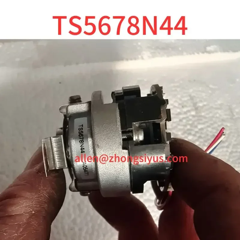used Encoder TS5678N44
used Encoder TS5678N44