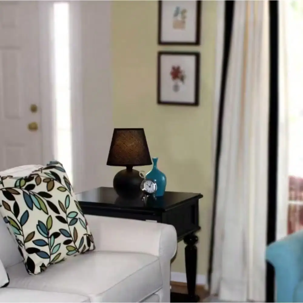 8,78 дюйма. Мини-керамическая настольная лампа Globe (2 шт.) для ночных стоек, гостиной, офиса, настольная лампа, лампа для спальни
8,78 дюйма. Мини-керамическая настольная лампа Globe (2 шт.) для ночных стоек, гостиной, офиса, настольная лампа, лампа для спальни