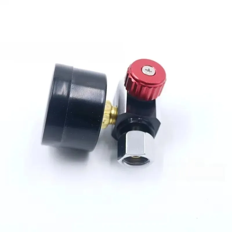 Uiz Air Regulator Gauge Oil Water Trap Filter Separator Air Regulator Auto Parts Air Pressure Regulator Spray Pneumatic Gun Inli
Uiz Air Regulator Gauge Oil Water Trap Filter Separator Air Regulator Auto Parts Air Pressure Regulator Spray Pneumatic Gun Inli
